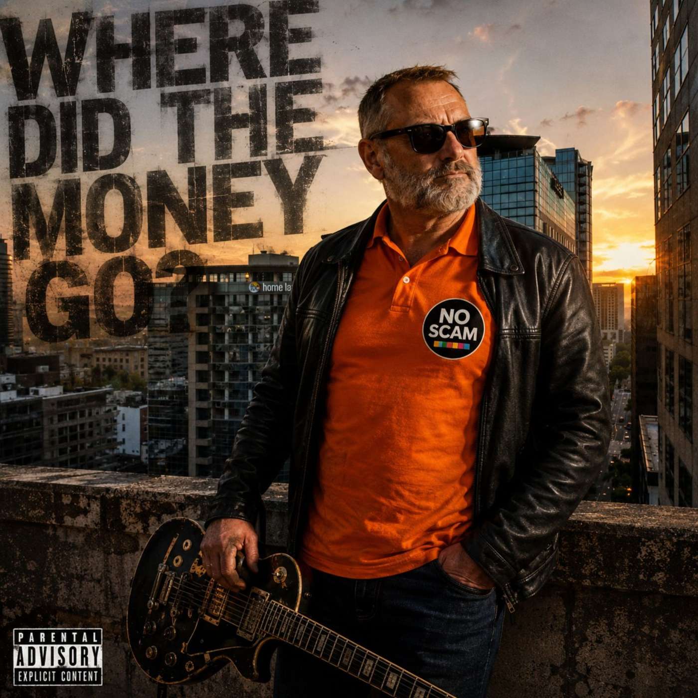 WHERE DID THE MONEY GO? episode artwork