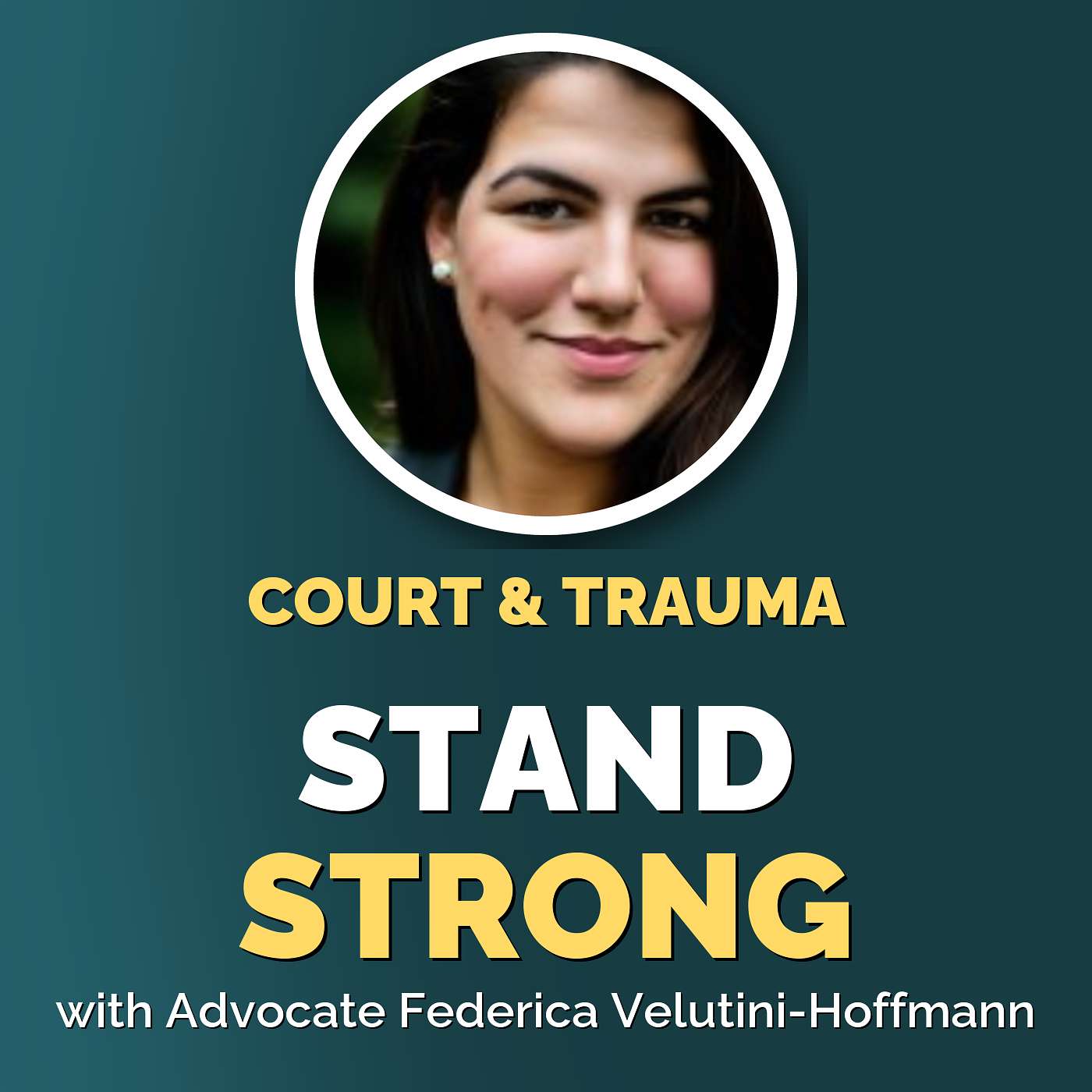 Navigating the Family Court While Overcoming Trauma episode artwork