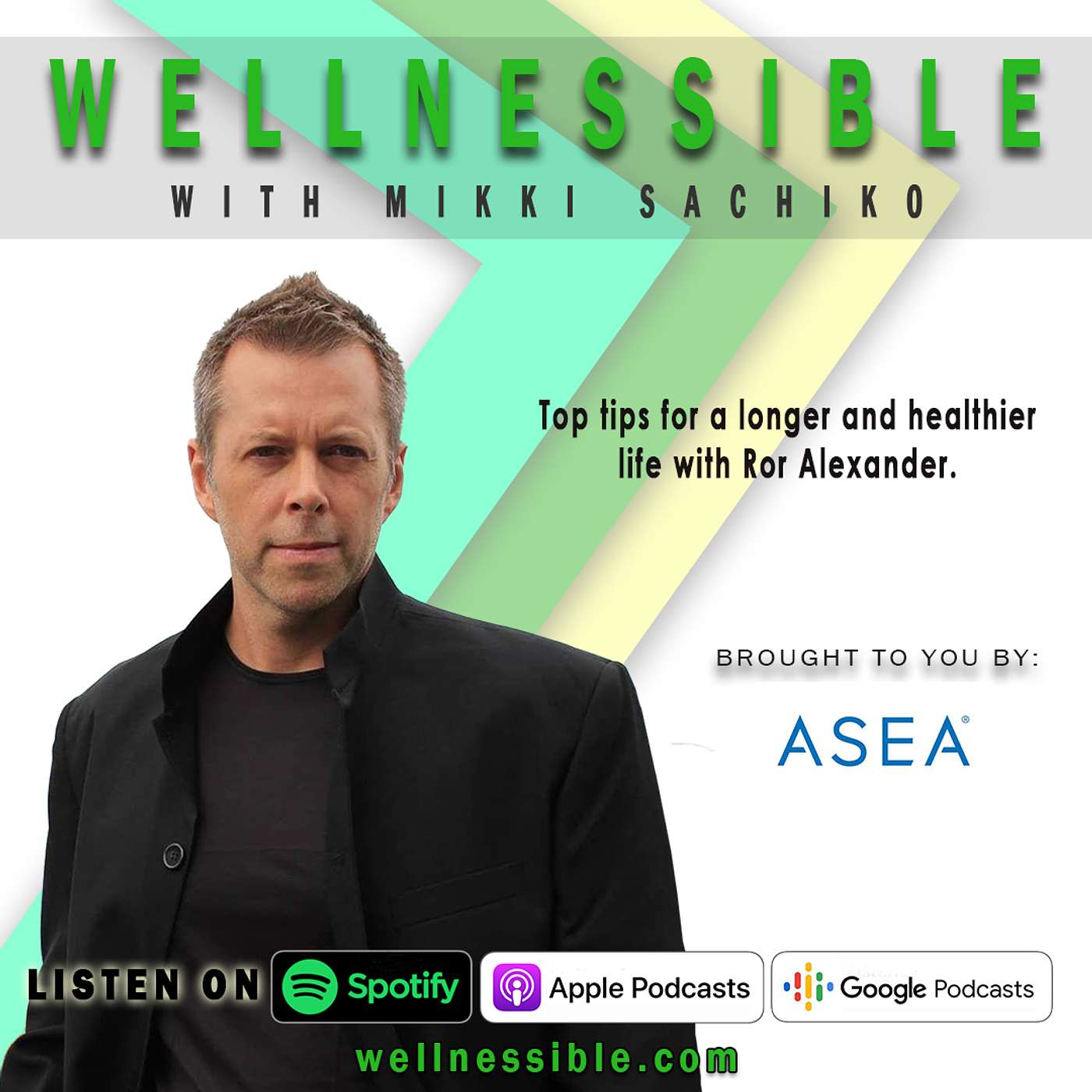 Wellnessible with Mikki Sachiko
