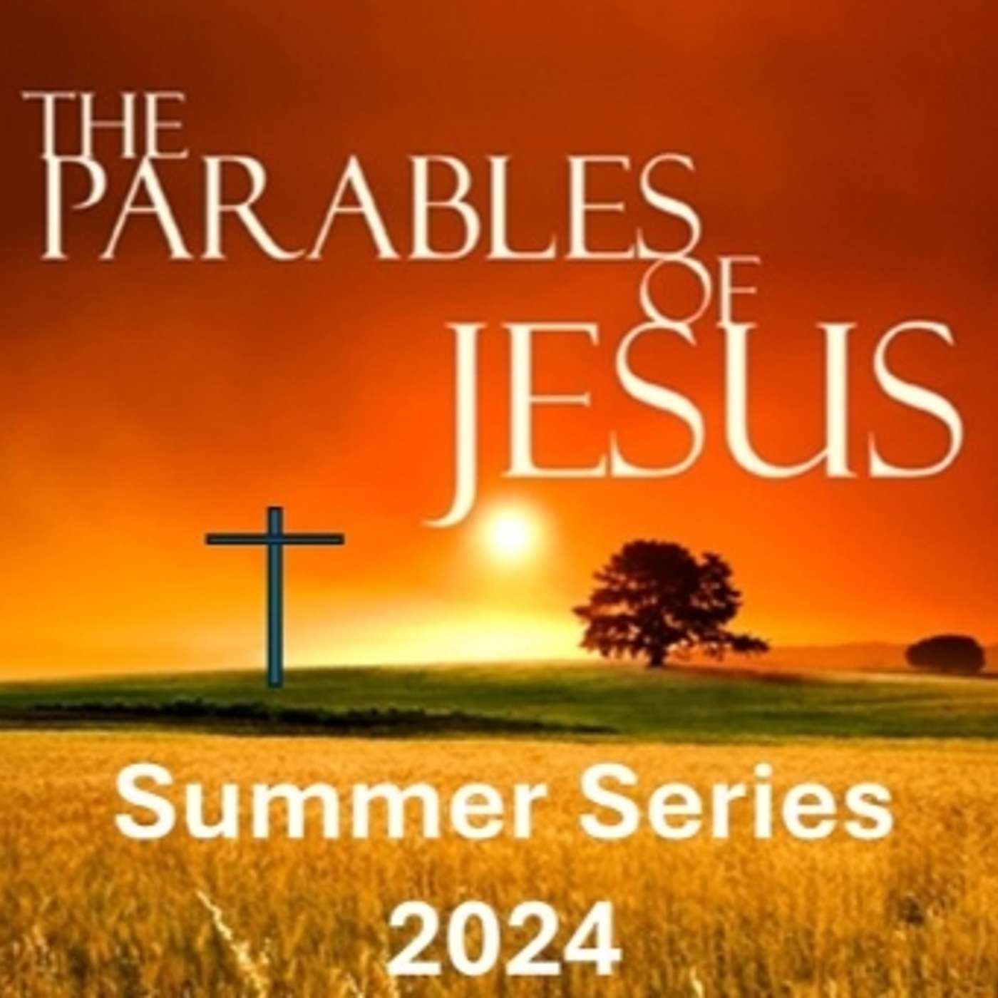 The Parables of Jesus - The Sower