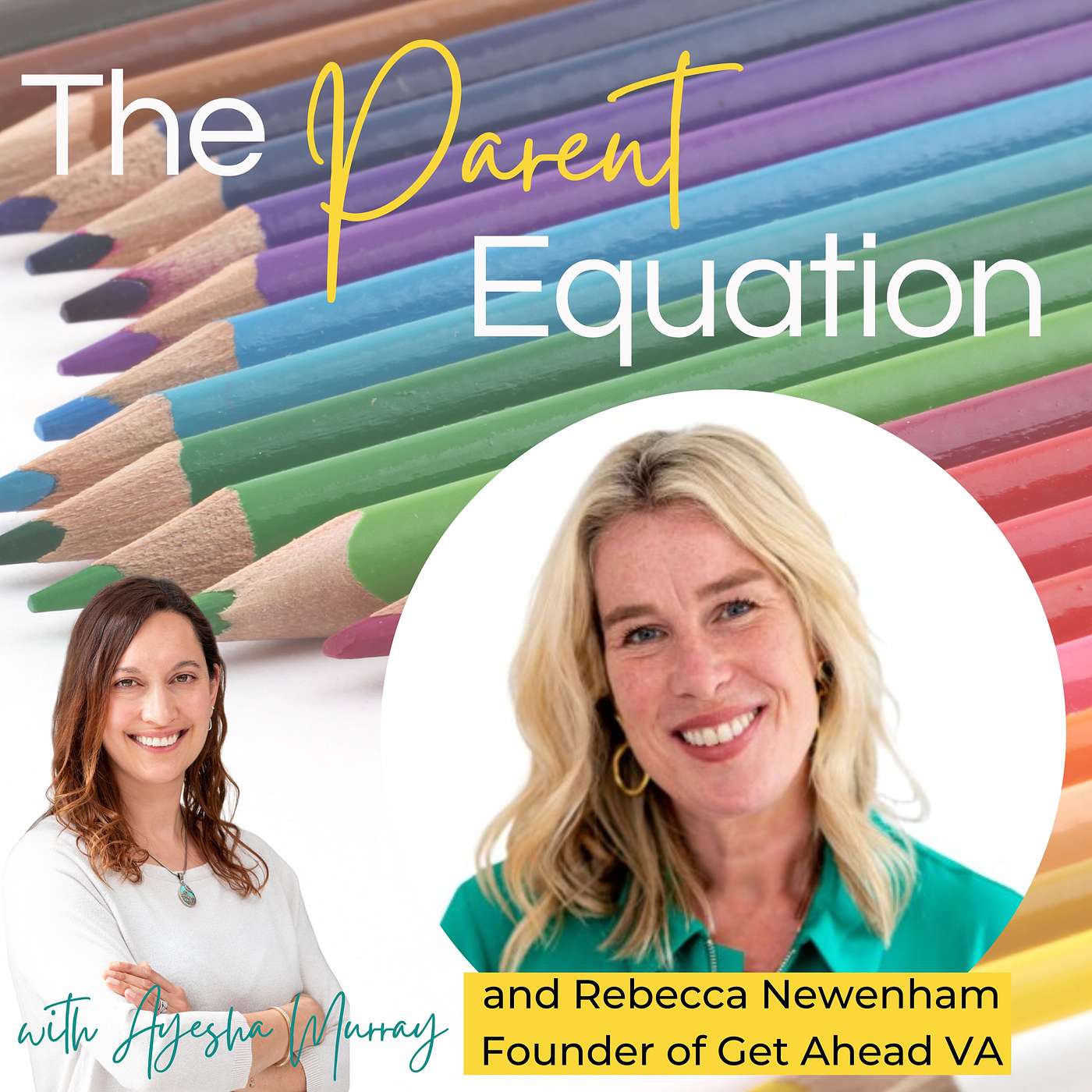 The Parent Equation - with Ayesha Murray