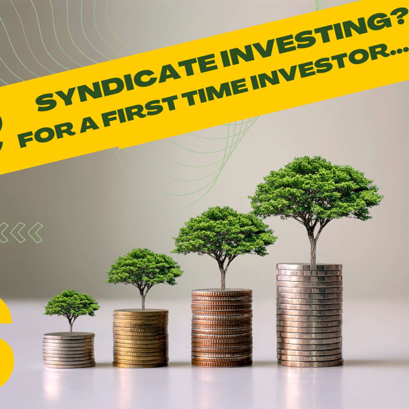 Season 3 Episode 6 with returning guest Suzy Sevier a Syndicate Investor