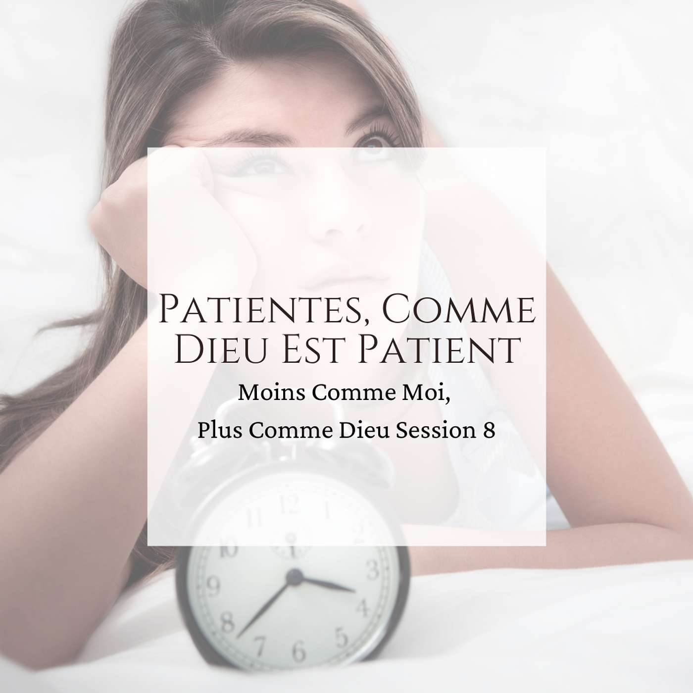 Patientes, Comme Dieu est Patient Patientes, Comme Dieu est Patient