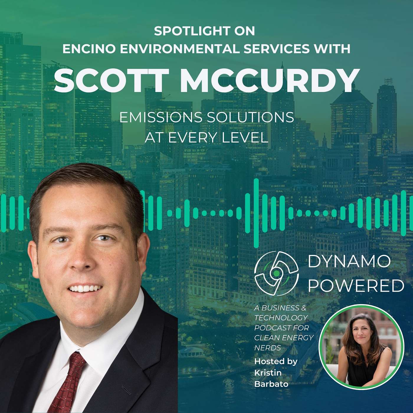 Emissions Solutions At Every Level: Spotlight On Encino Environmental Services with Scott McCurdy