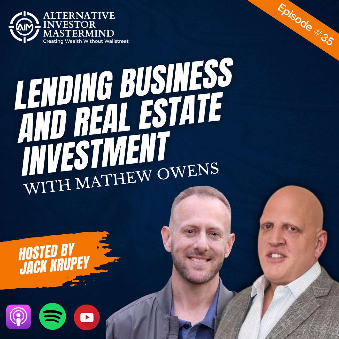 Alternative Investor Mastermind