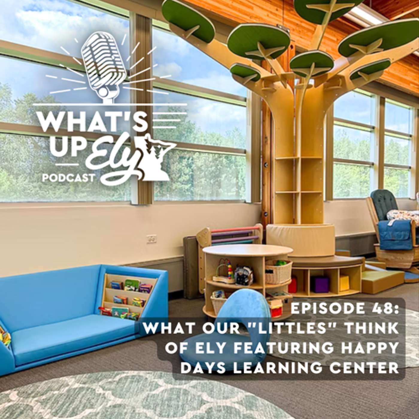 What\'s Up Ely