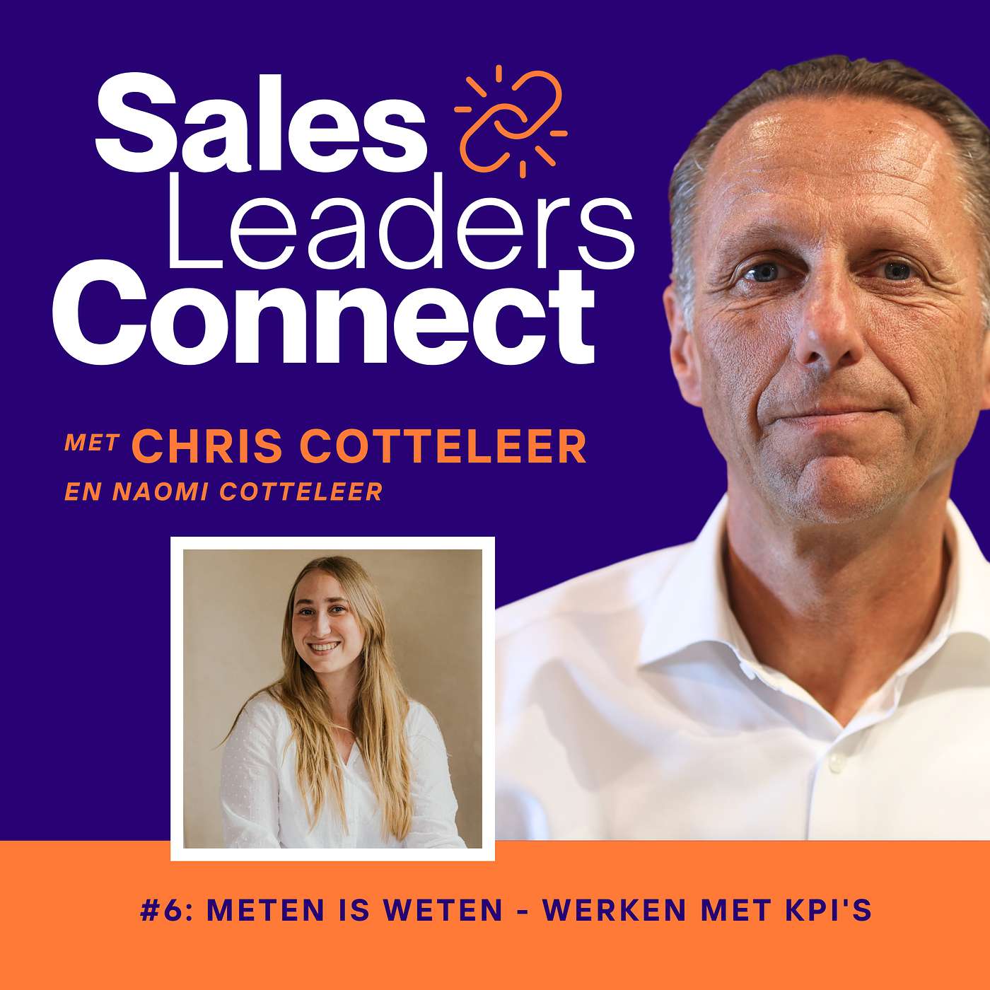 Sales Leaders Connect
