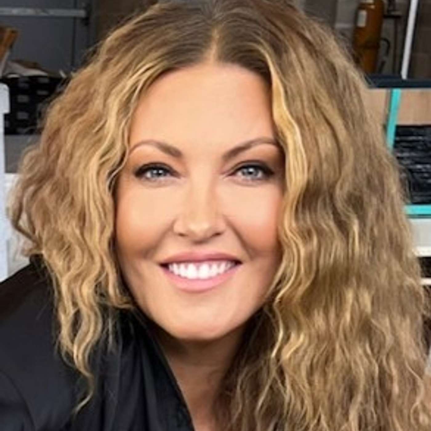 Cheryl Hickey moves beyond ET Canada