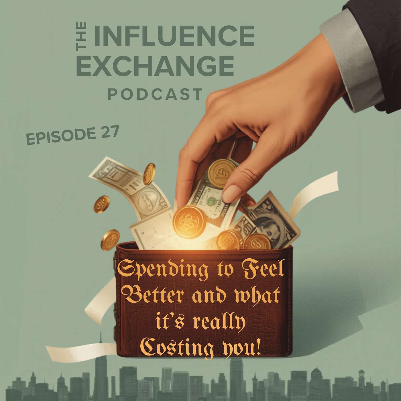 Bonus Episode: Spending to Feel Better and What It’s Really Costing You.