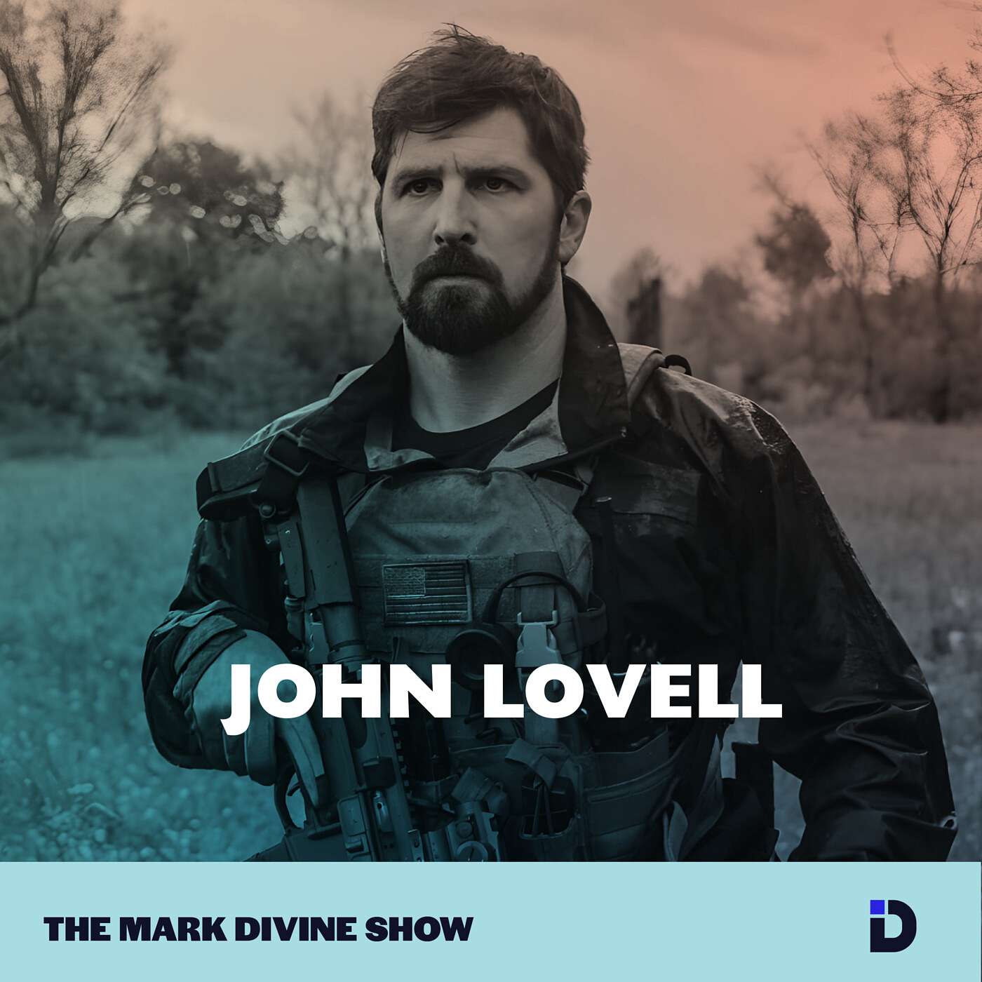 Unlocking Leadership Insights with John Lovell: The Warrior Poet's Guide to a Meaningful Life episode artwork