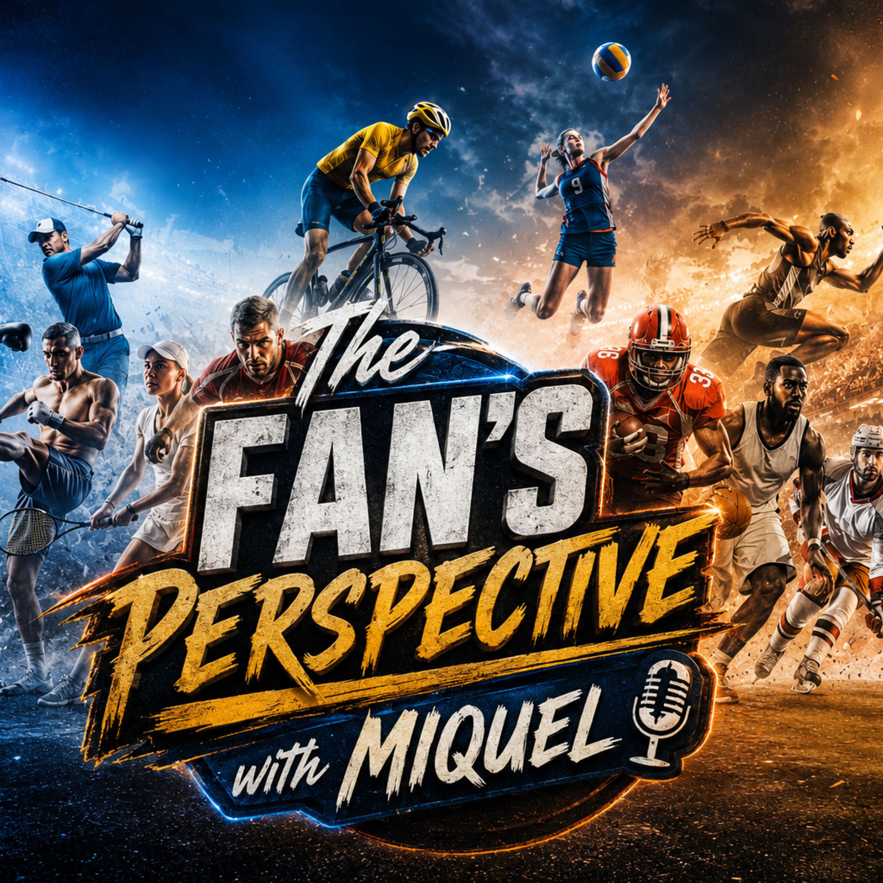 The Fan’s Perspective with Miquel