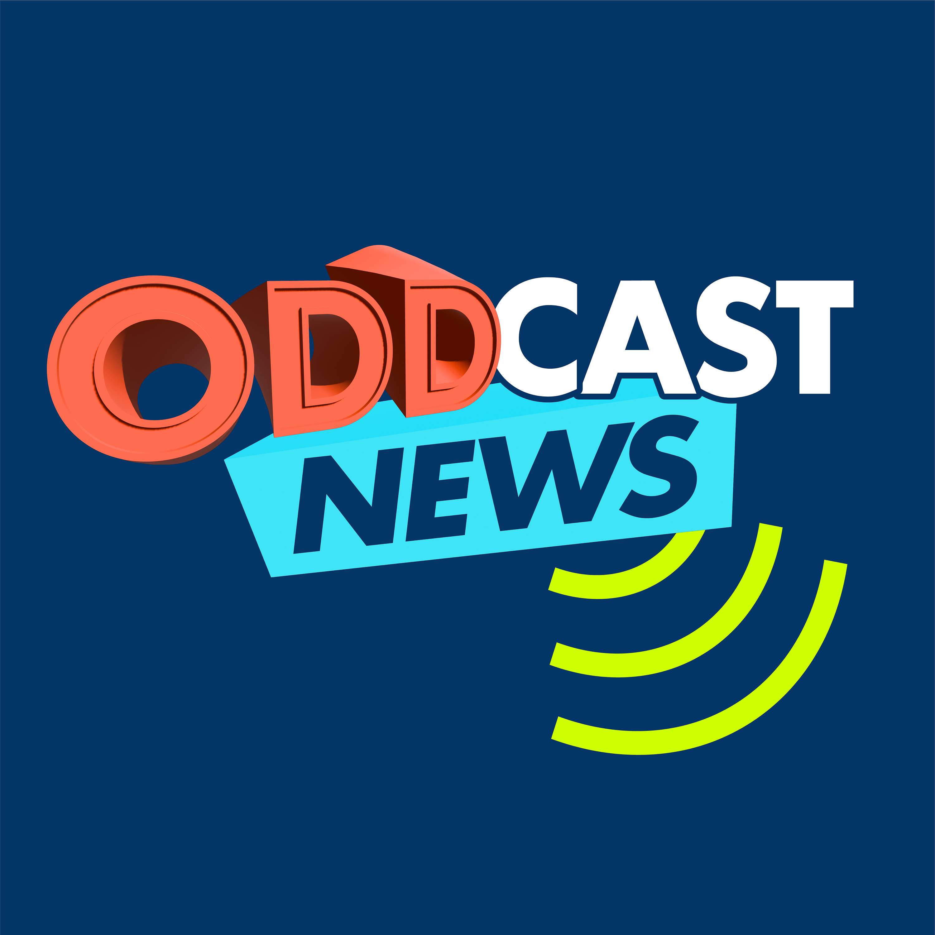 Oddcast News podcast artwork