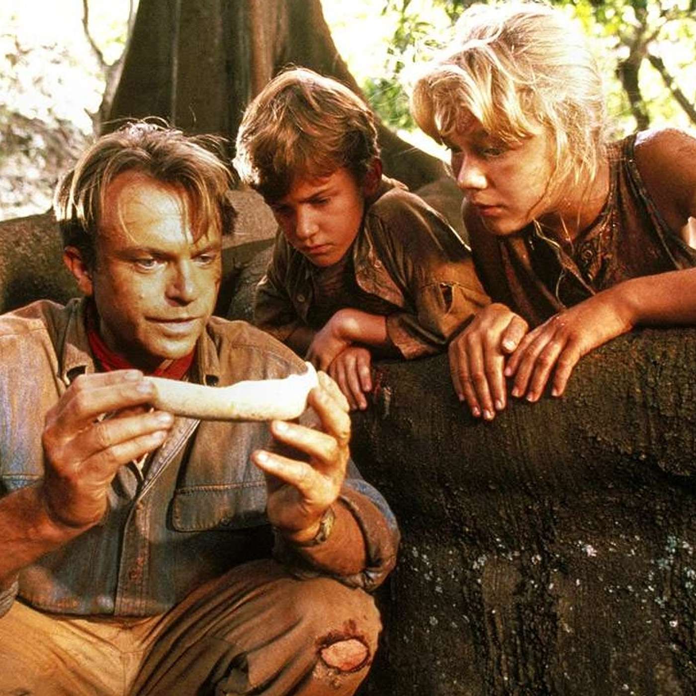 EP 110 - Jurassic Park Script Secrets Unveiled by James Mottram