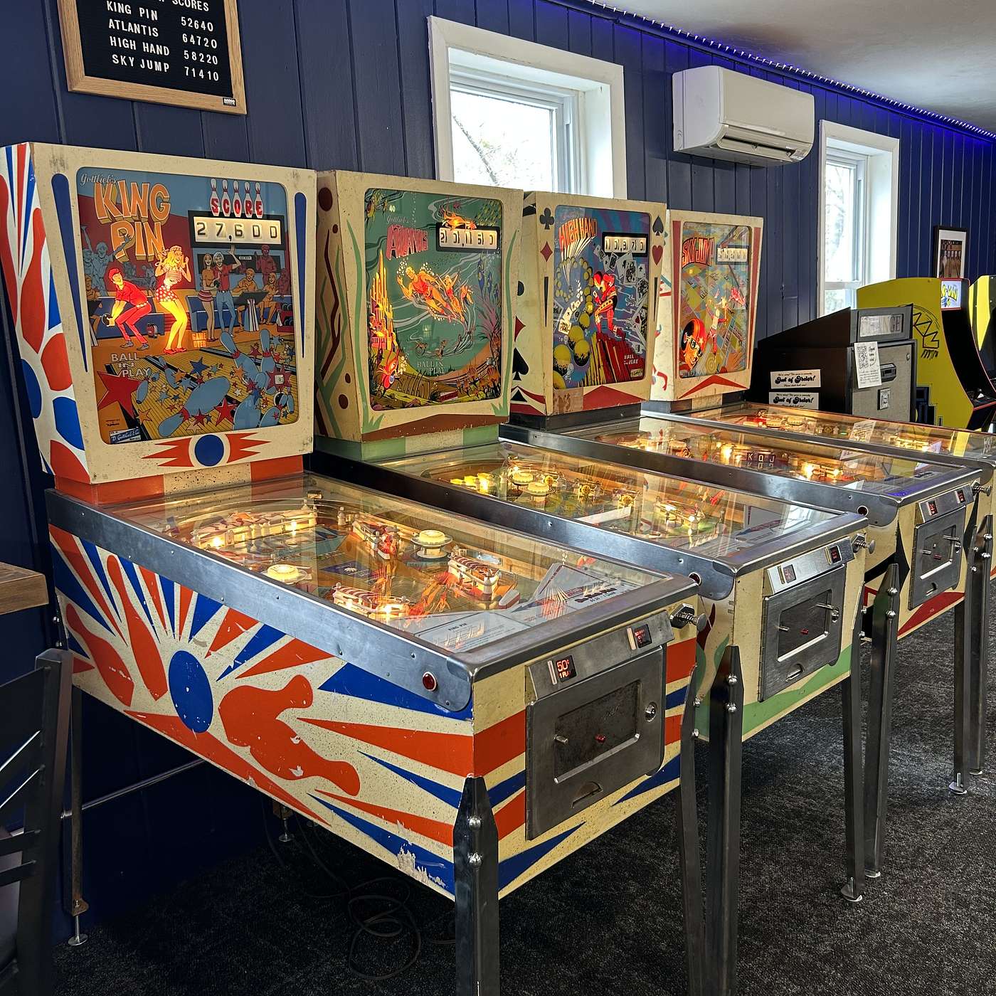 Wedgehead Pinball Podcast