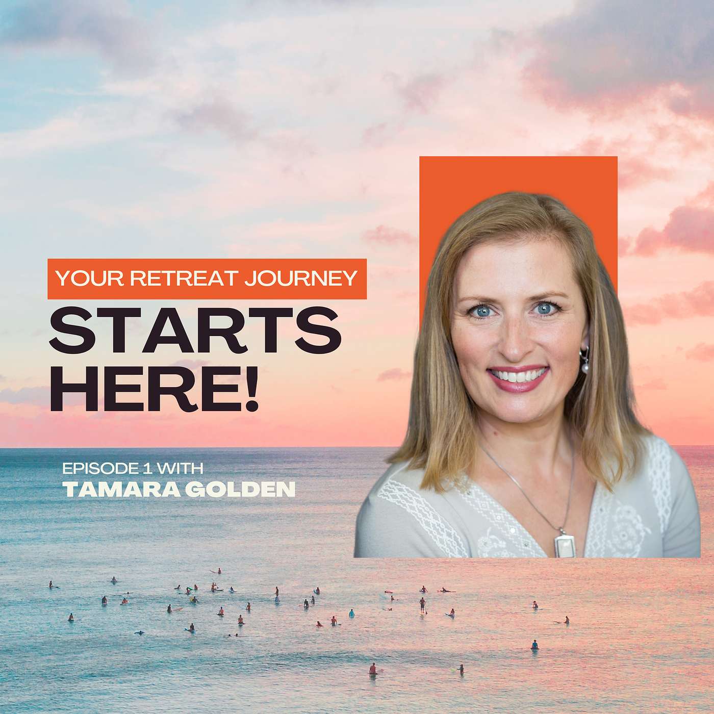 All Things Retreat Podcast