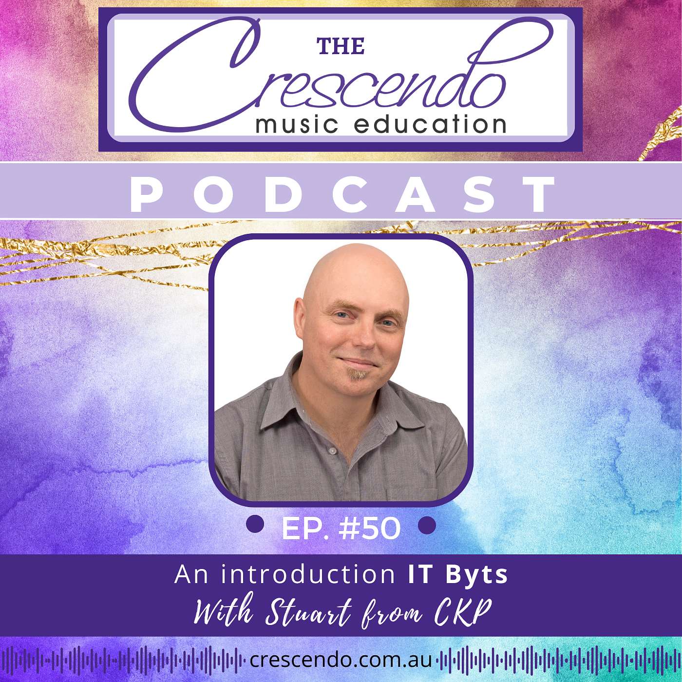 The Crescendo Music Education Podcast