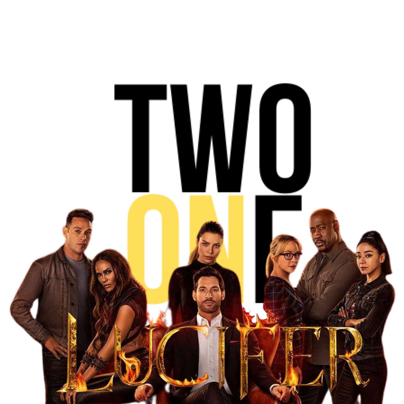 Two On One: Lucifer Finale with Kelsey Creech