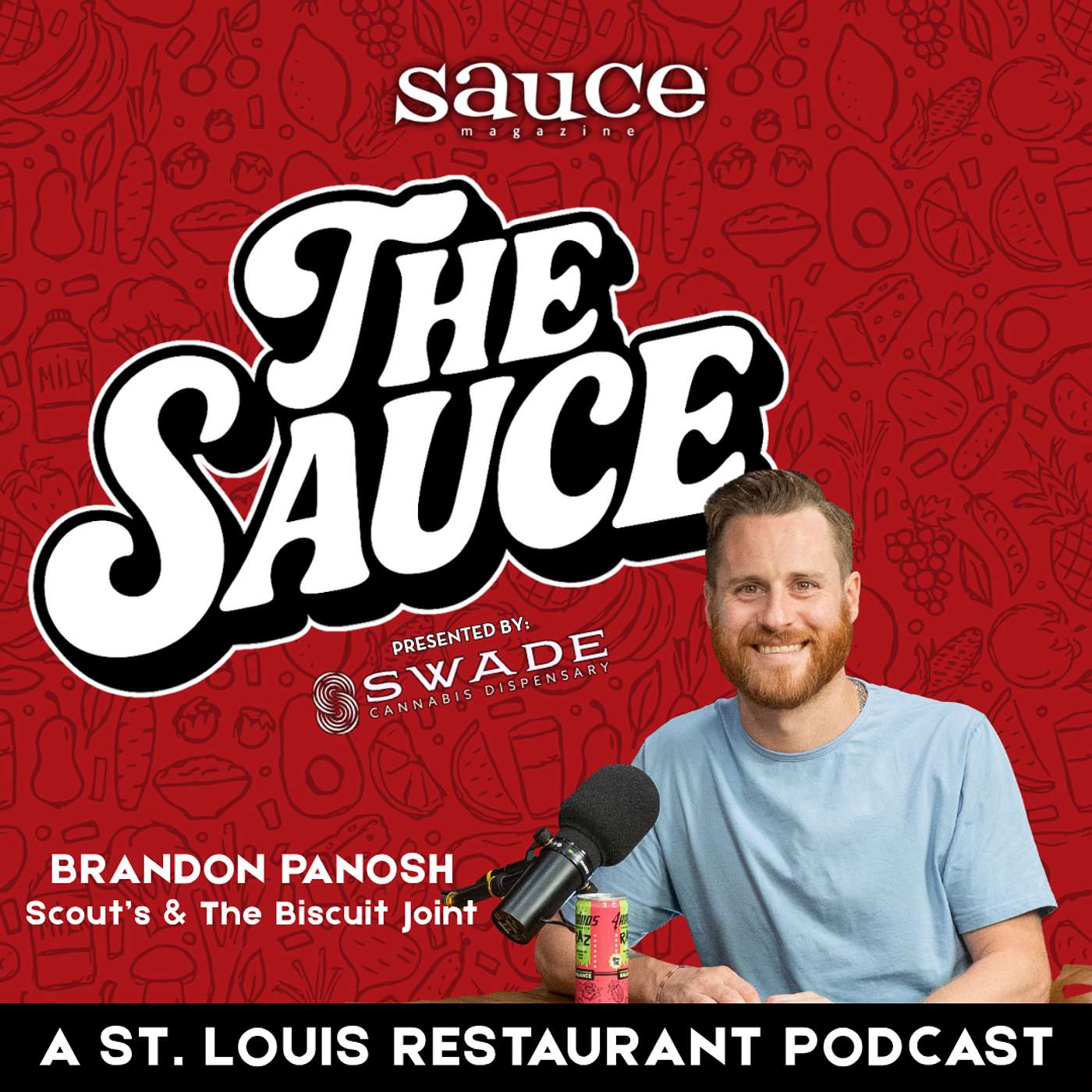 Brandon Panosh — Scout's & The Biscuit Joint episode artwork