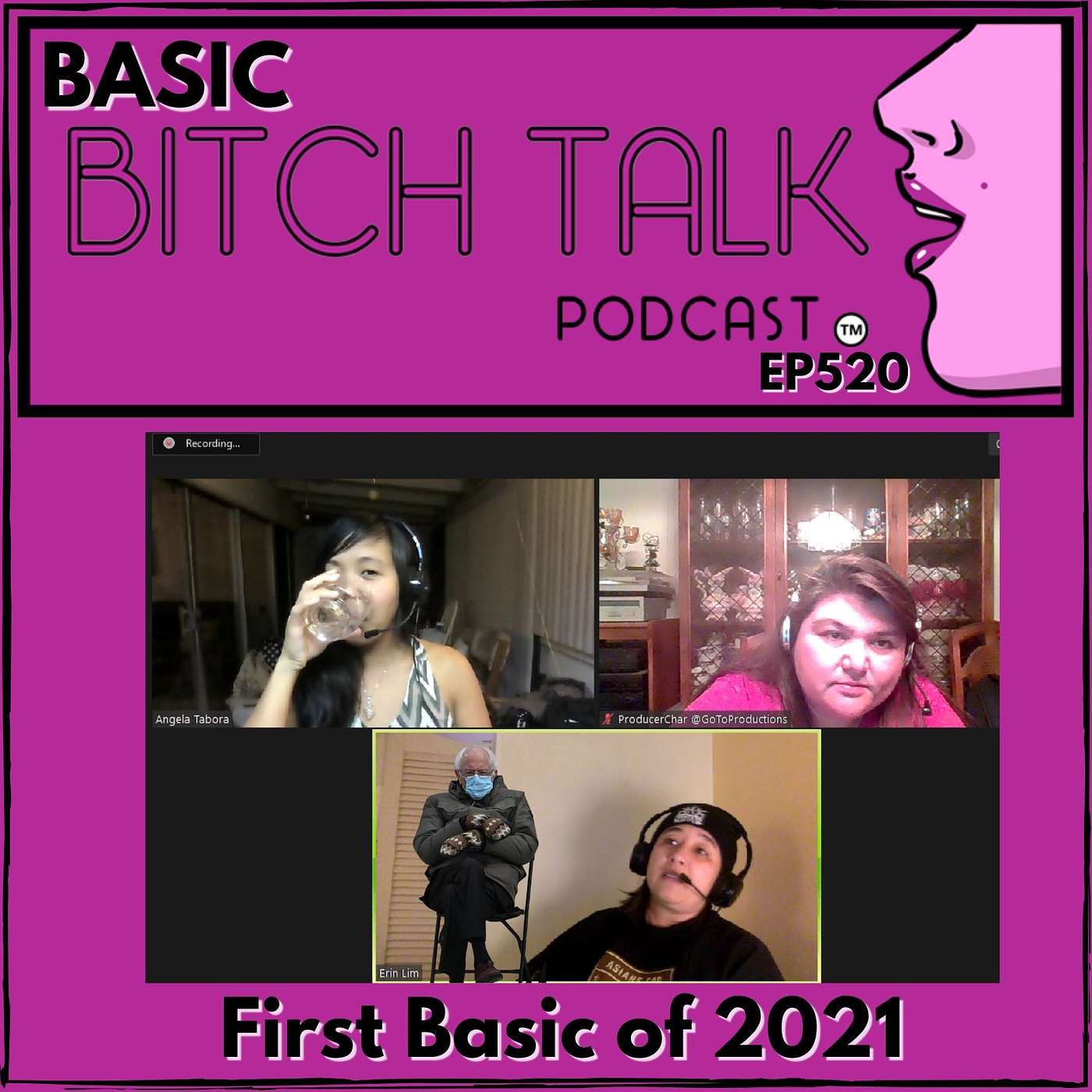 Happy New Year. We're Basic Bitching!