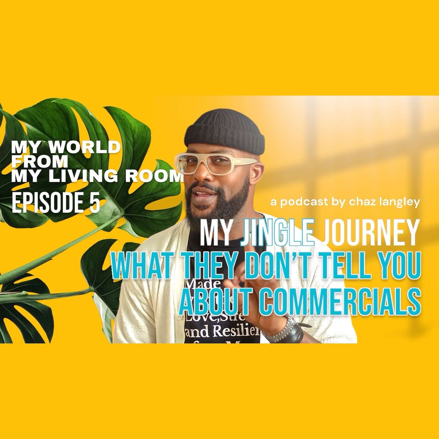 My Jingle Journey: What They Don't Tell You About Commercials