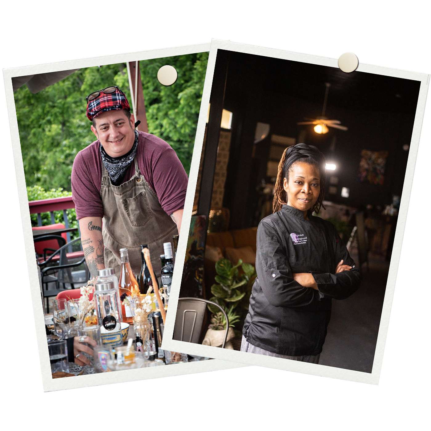 Speaking of Travel Foodie Lover Series With Two Pro Chefs On A Culinary Journey