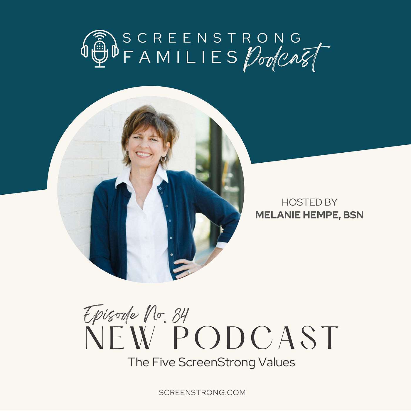 ScreenStrong Families