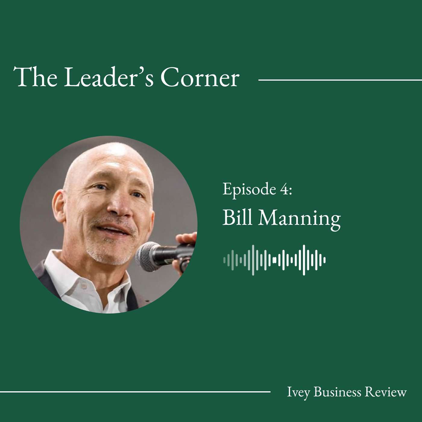 #4 - Bill Manning: Unveiling the Sports Business Playbook