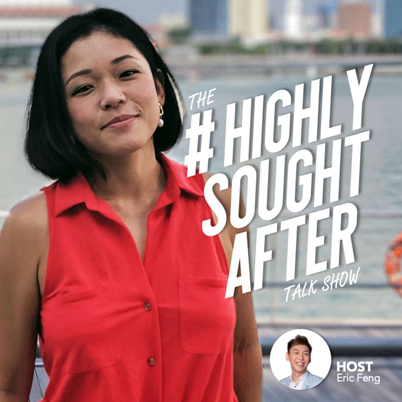 The #HighlySoughtAfter Talk Show