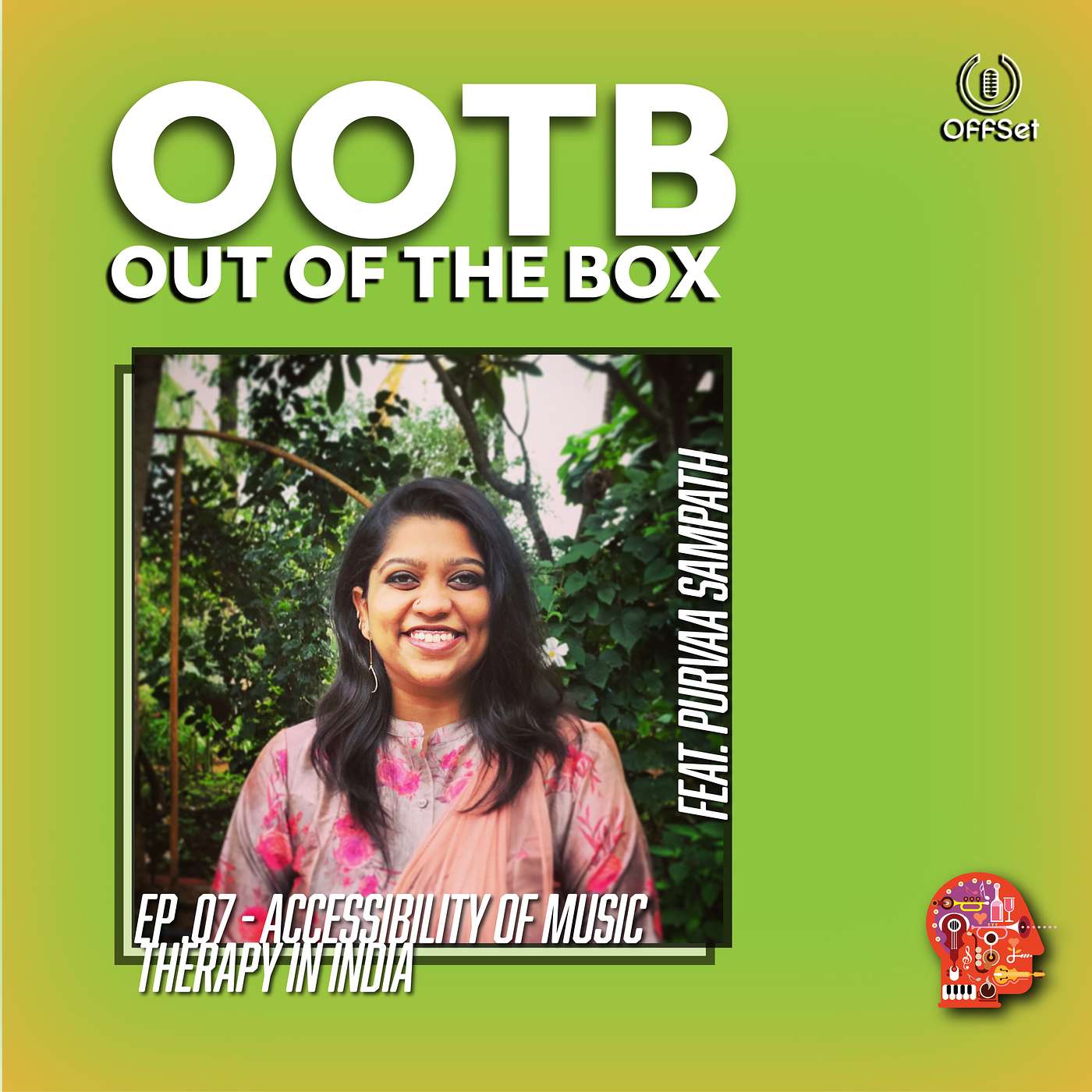 Accessibility of Music Therapy in India with Purvaa Sampath