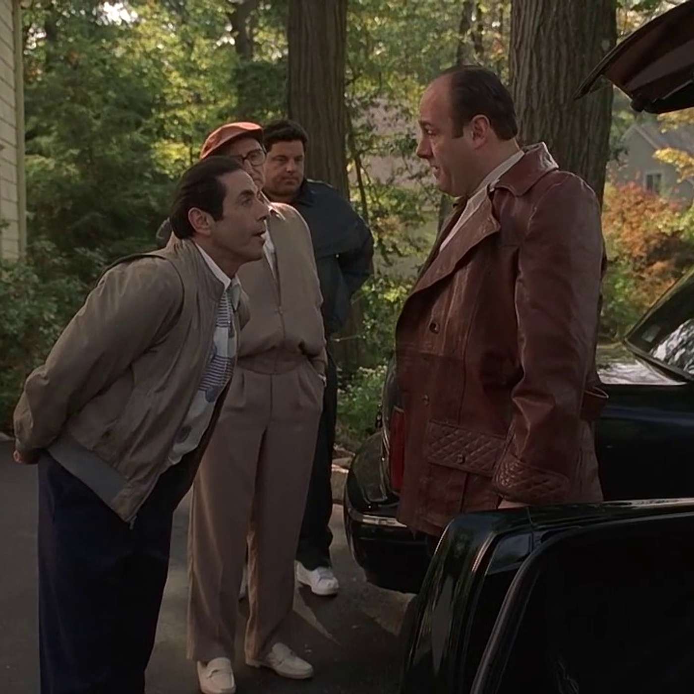 The Sopranos - Verdens bedste TV-serie