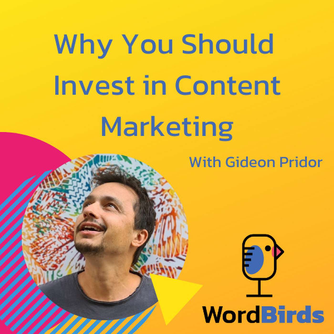 The WordBirds Podcast with Chris Willis