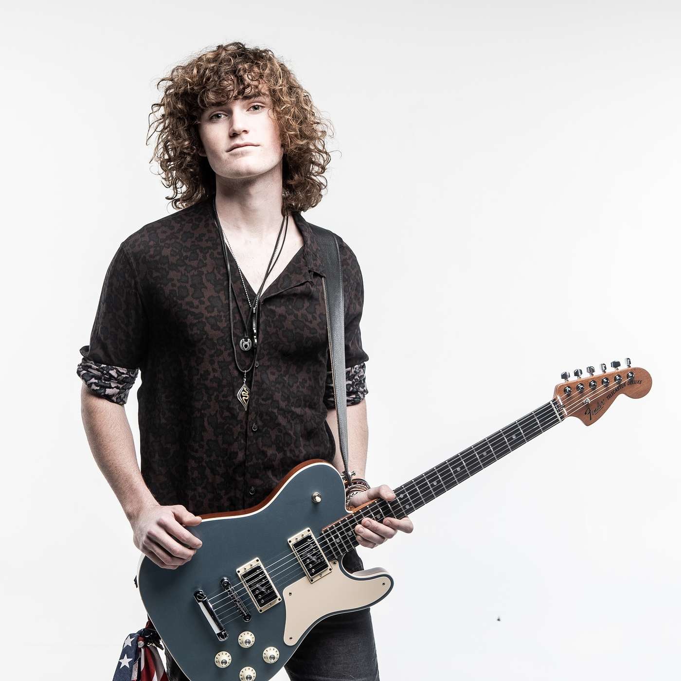 Eddie Eberle (Eddie & The Getaway)