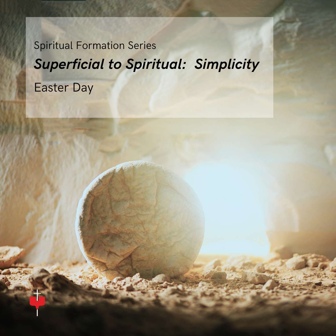 Superficial to Spiritual: Simplicity episode artwork