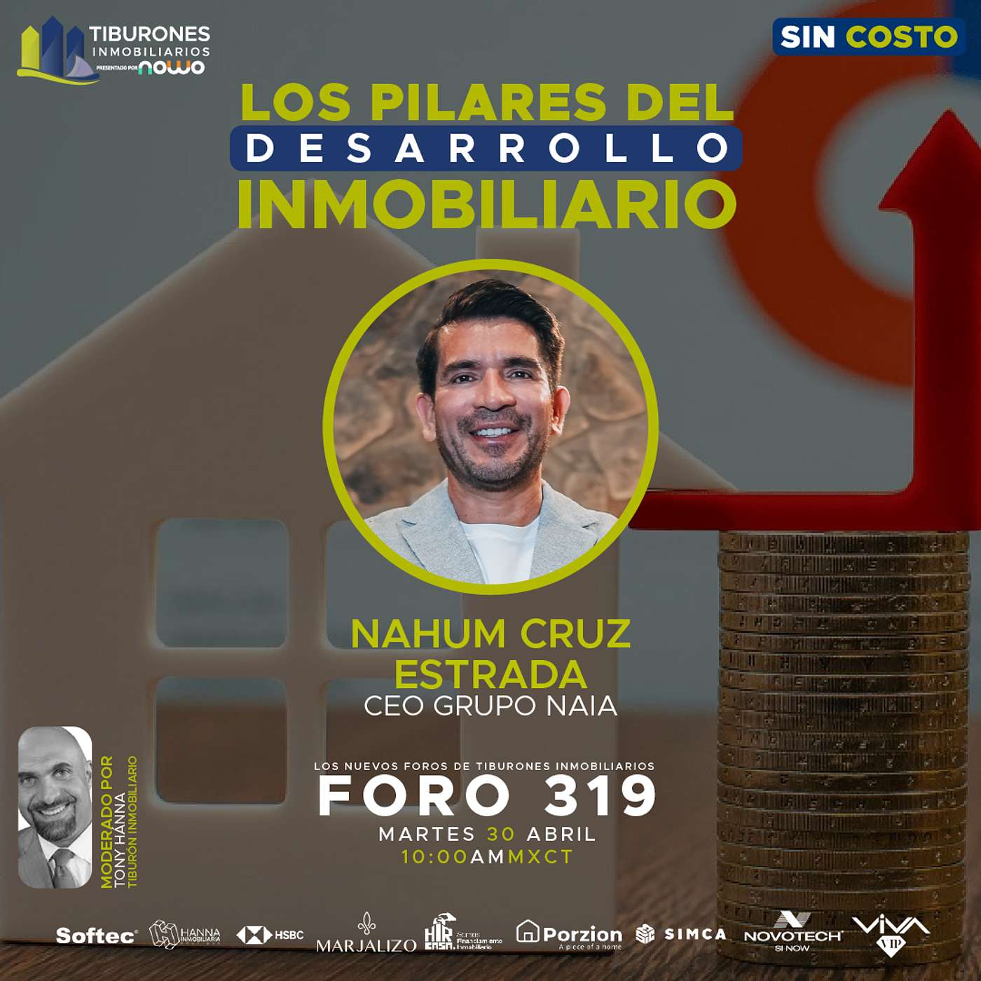 FORO 319 - LOS PILARES DEL DESARROLLO INMOBILIARIO