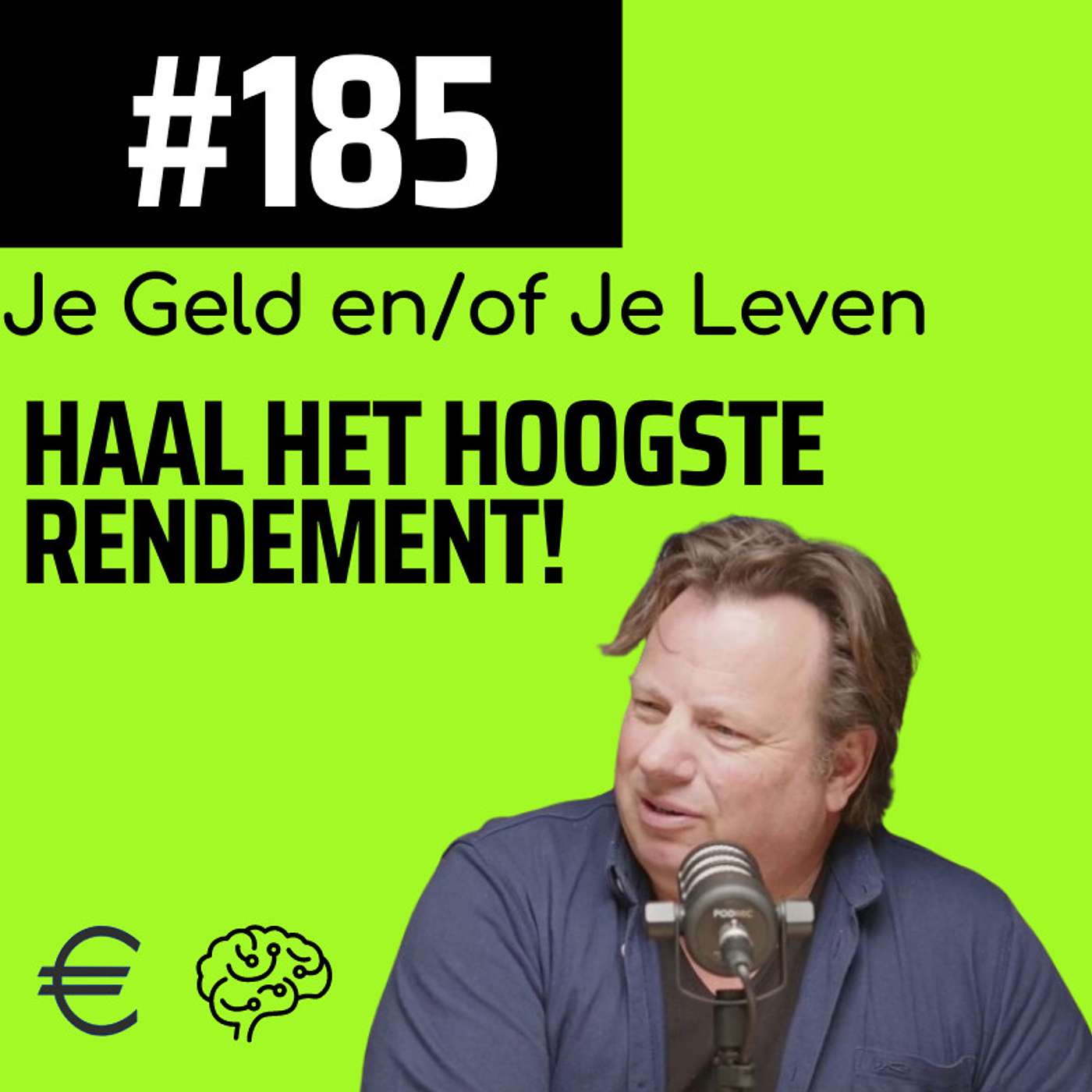 Je Geld en/of Je Leven met Michiel van Vugt