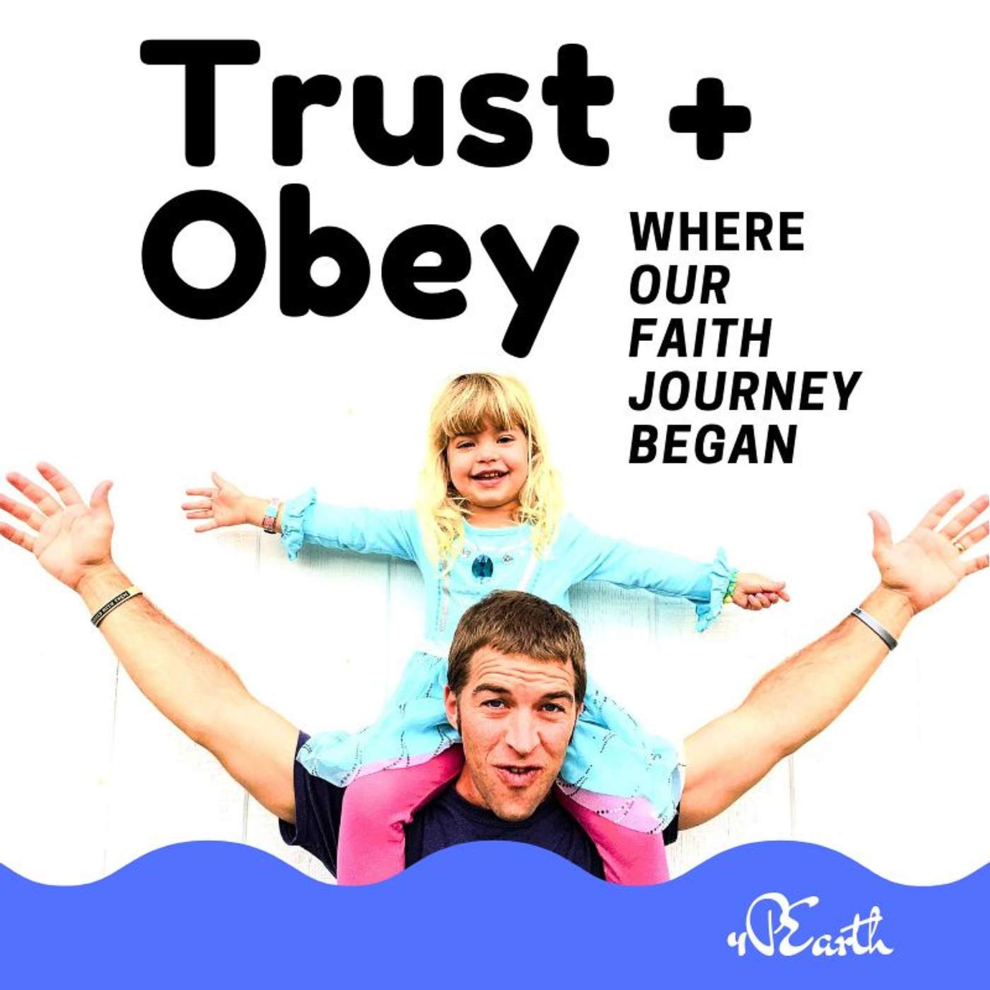 Trust and Obey (The Beginning of our walk of faith & testimony with rapper 