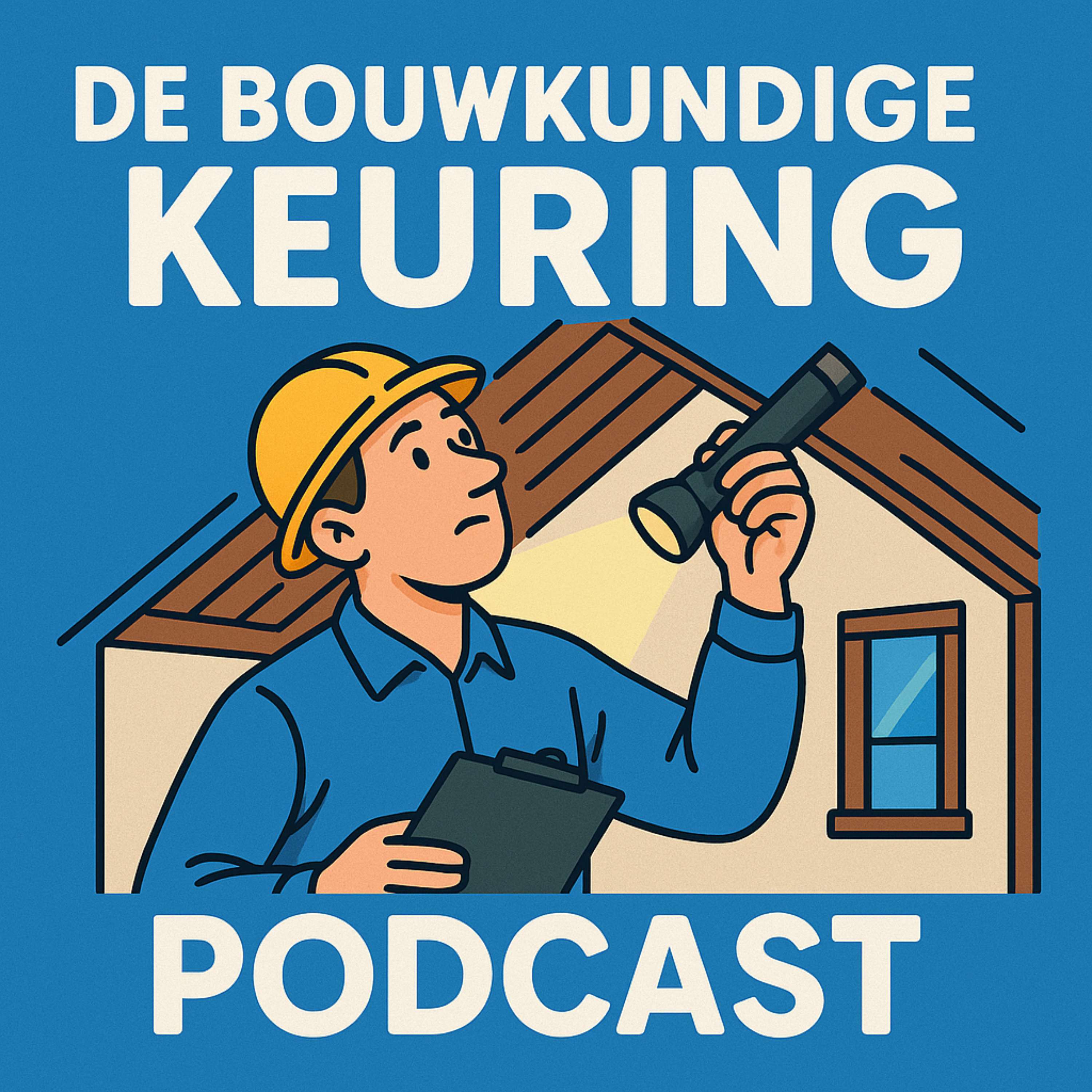 Bouwkundige Keuring Podcast