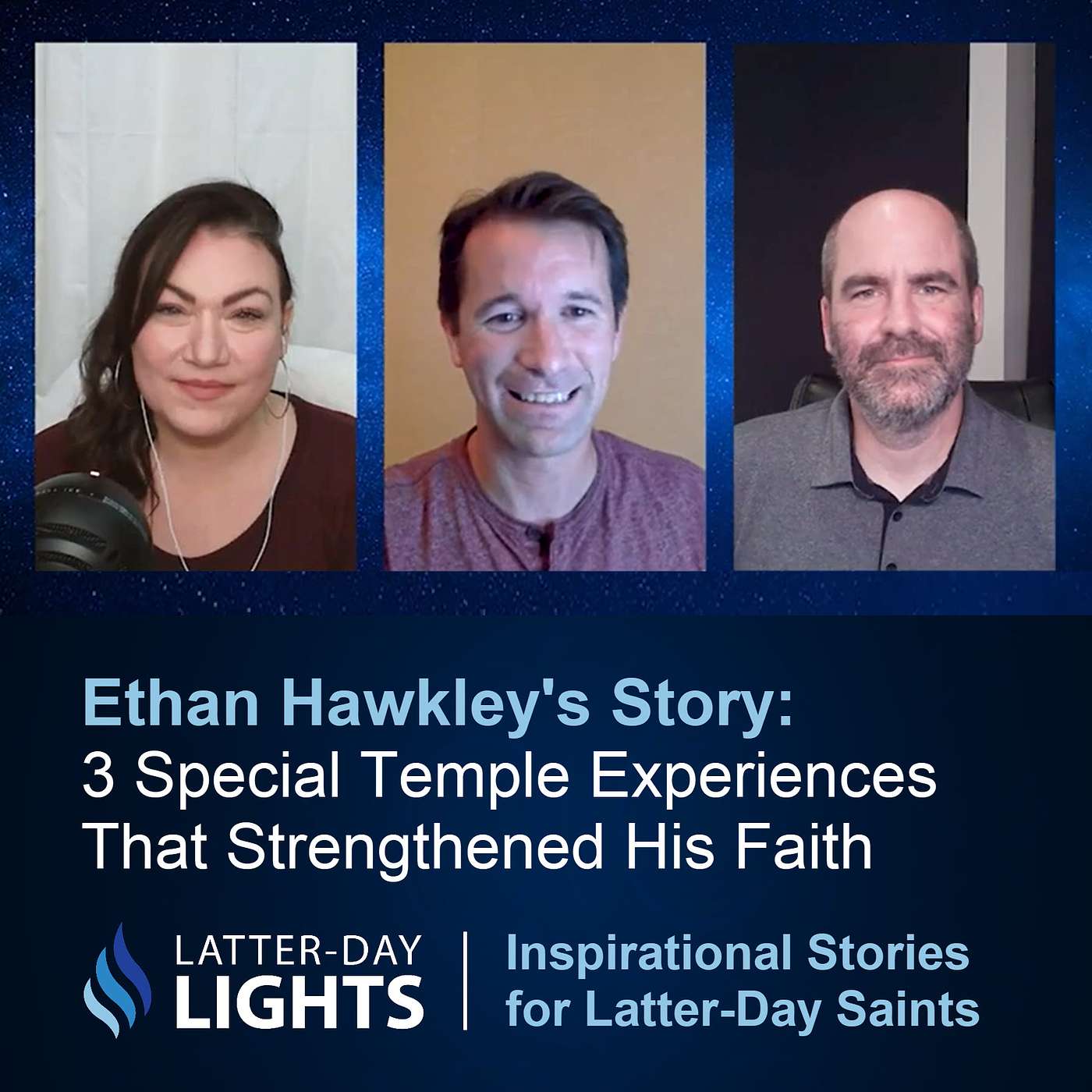 LDS Podcast \
