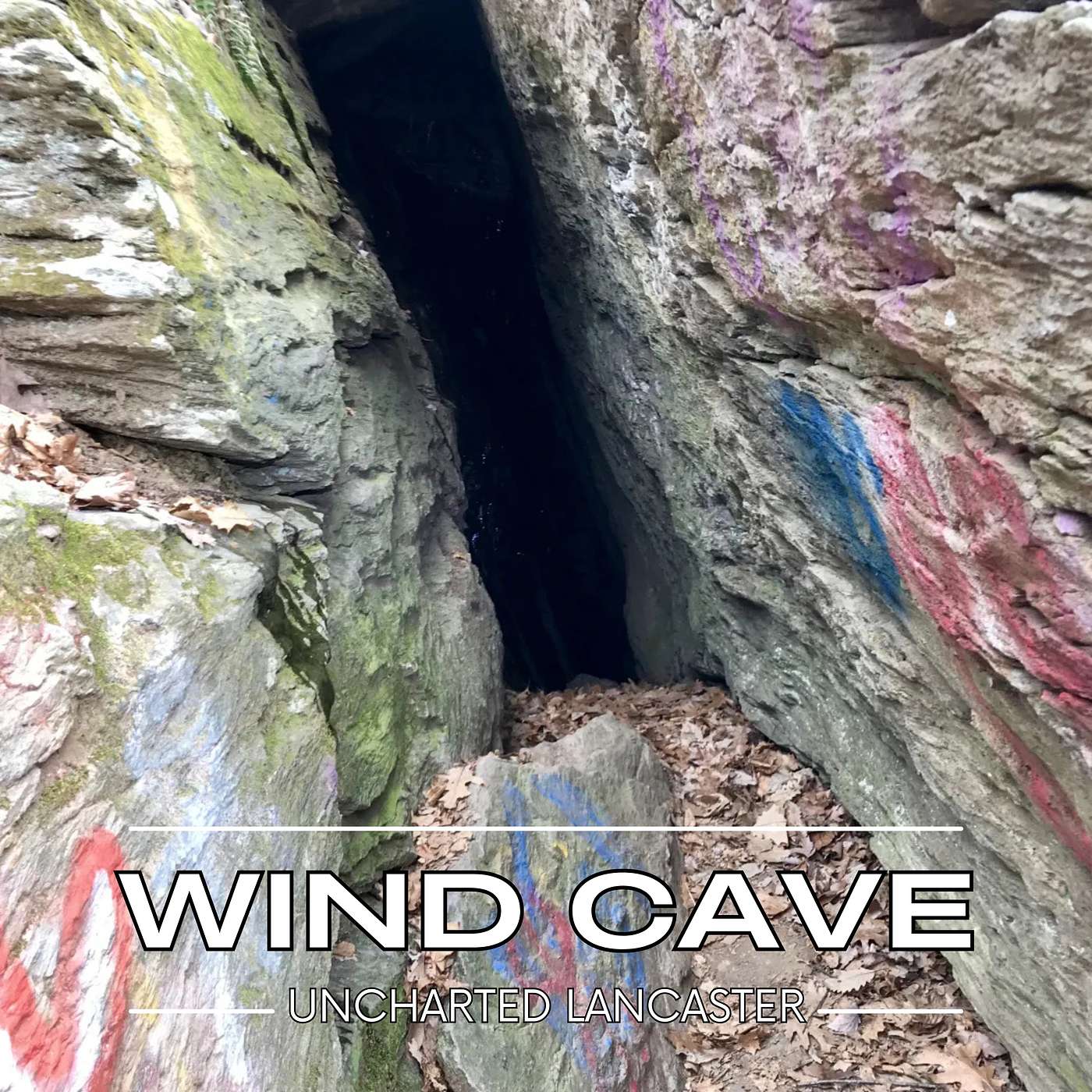 Wind Cave: Geology, Cave Rats, and Rescue episode artwork