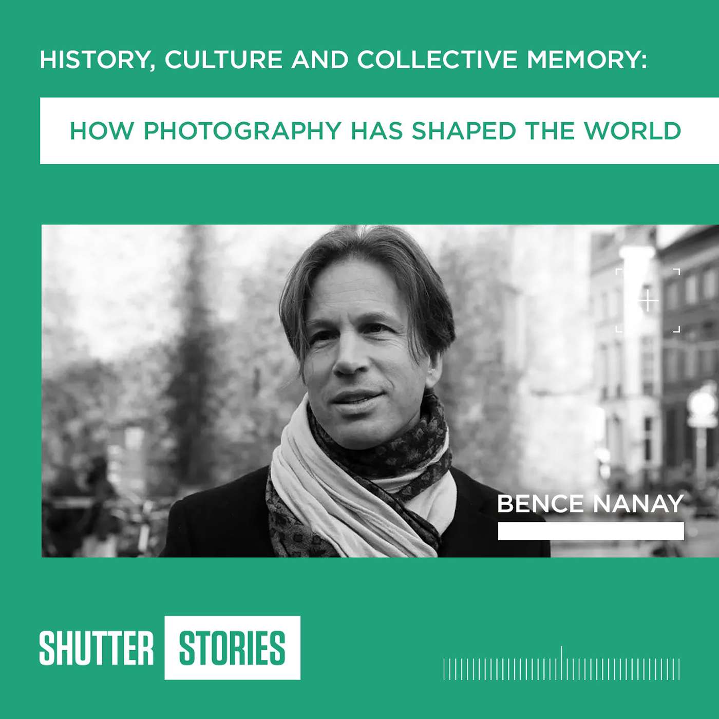 Shutter Stories: A Canon Podcast on Photography, Filmmaking and Print