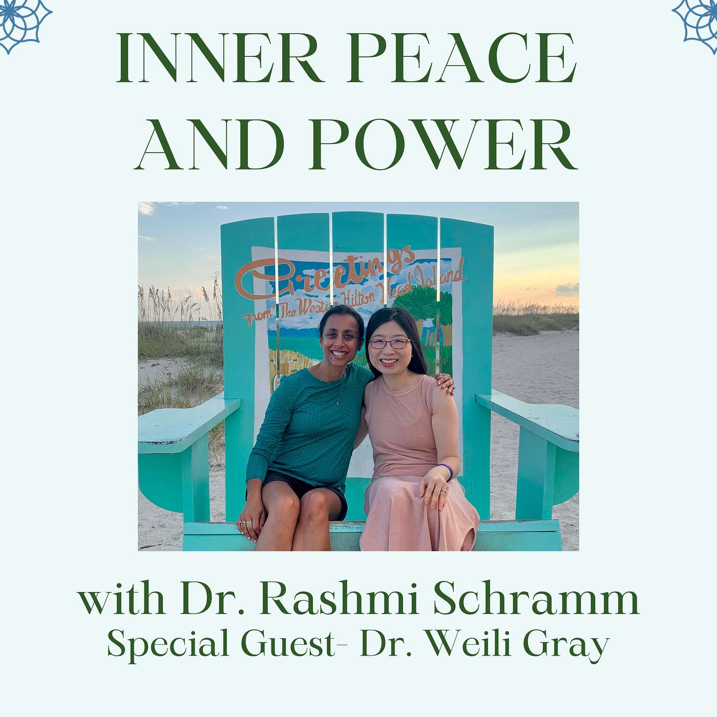 37: Living Life to the Fullest with Dr. Weili Gray