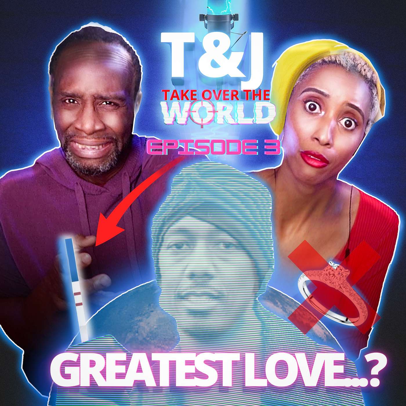 T & J Take Over The World!
