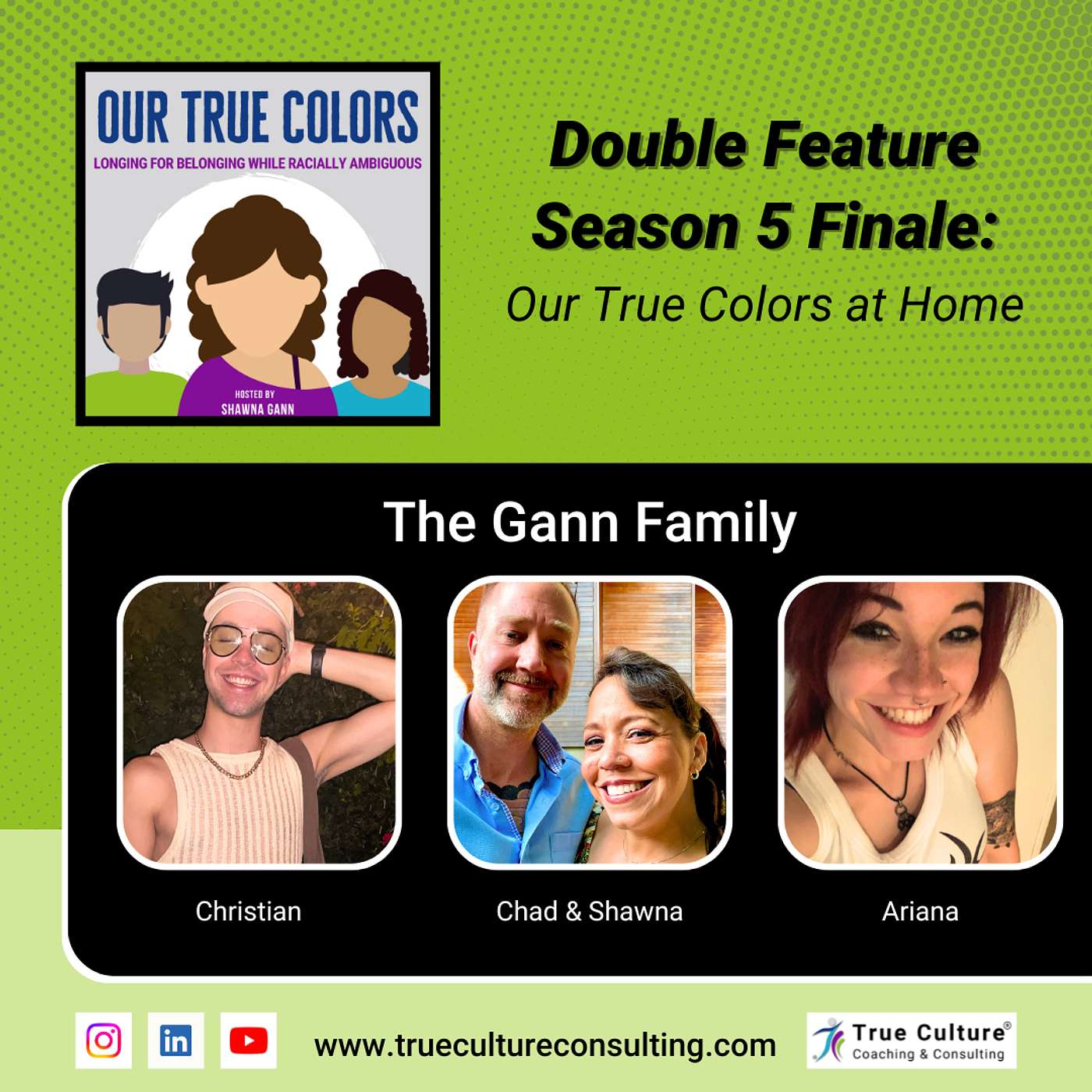 Our True Colors