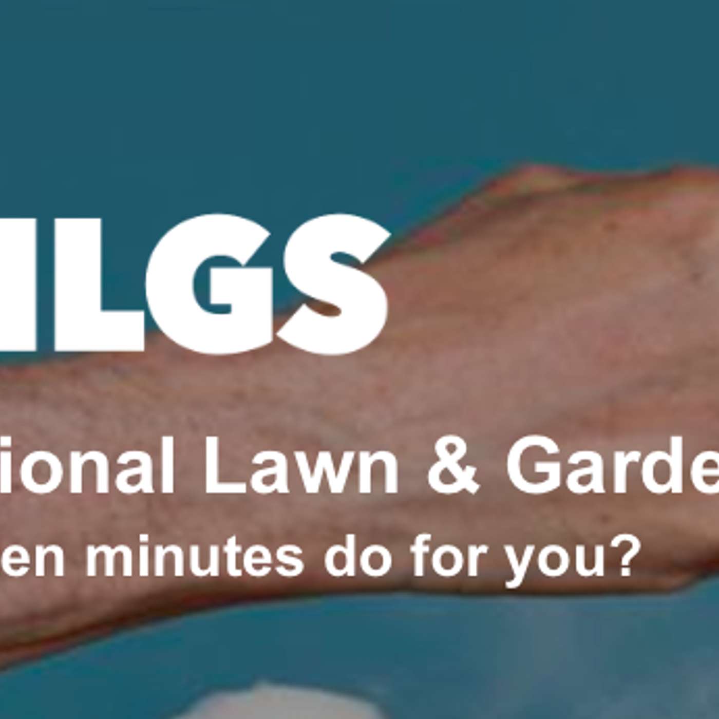 LPs6e32 - Do You Have a Product or Invention for the Lawn and Garden Show?