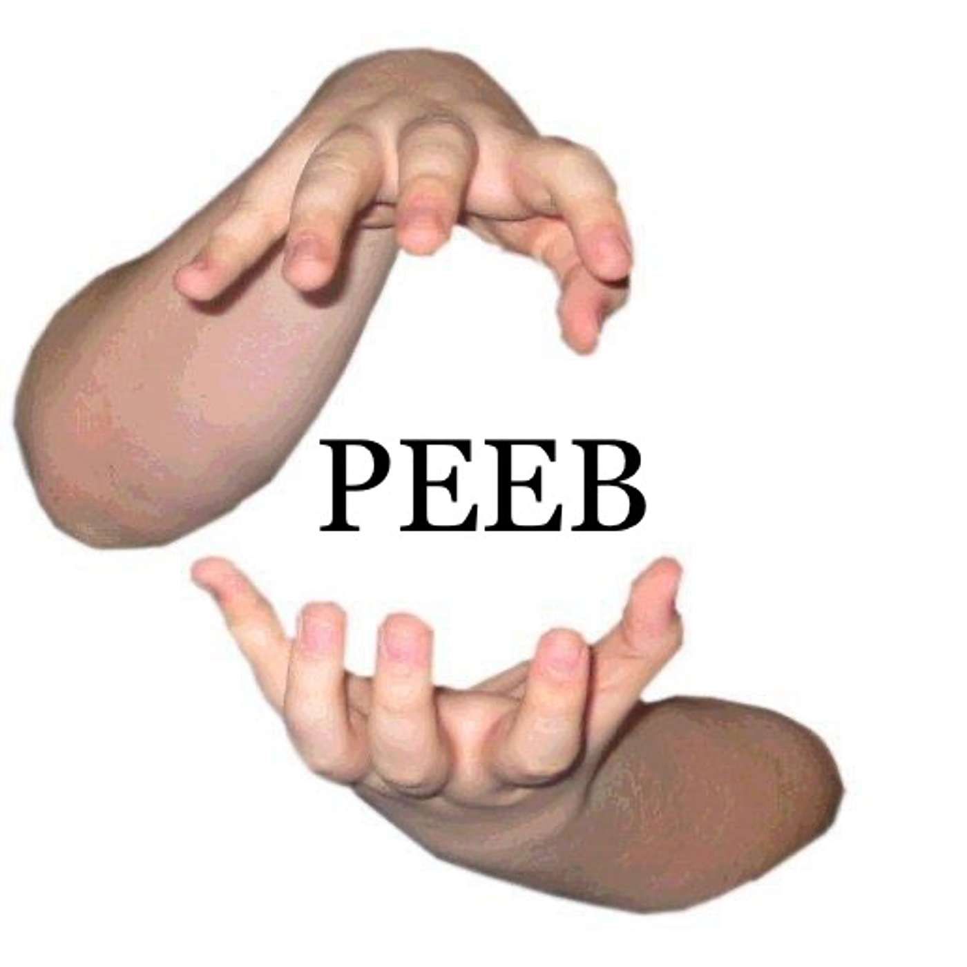 Hold Peeb podcast artwork
