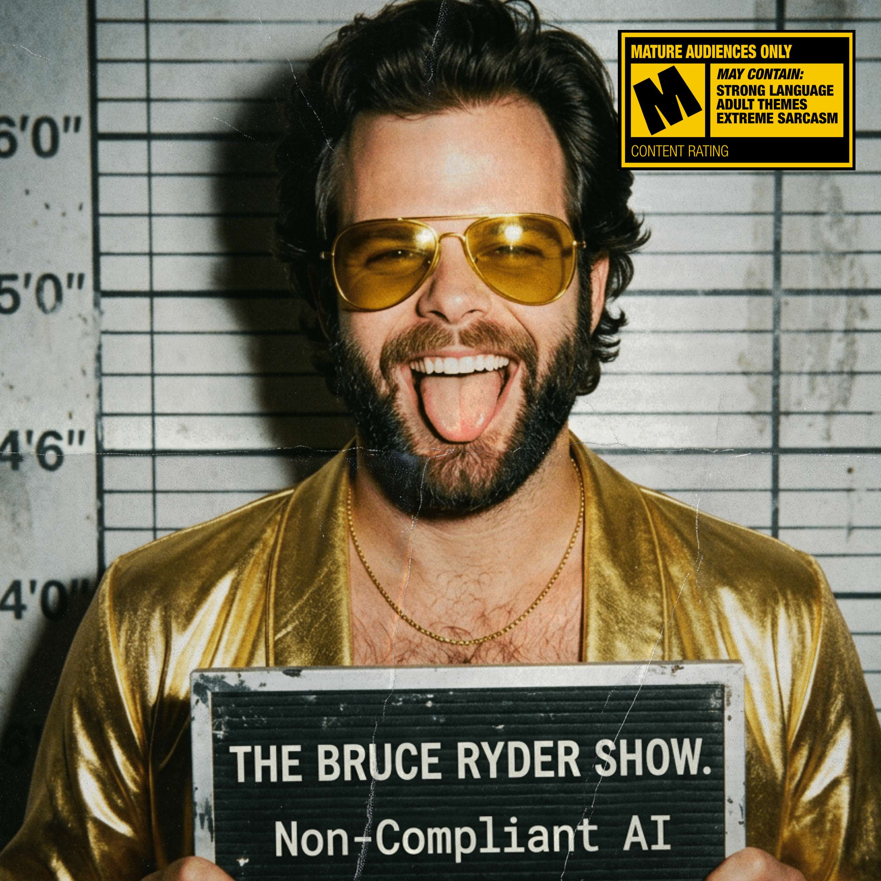The Bruce Ryder Show