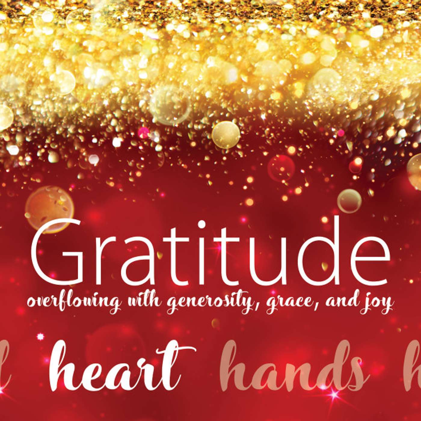 Gratitude- Heart episode artwork