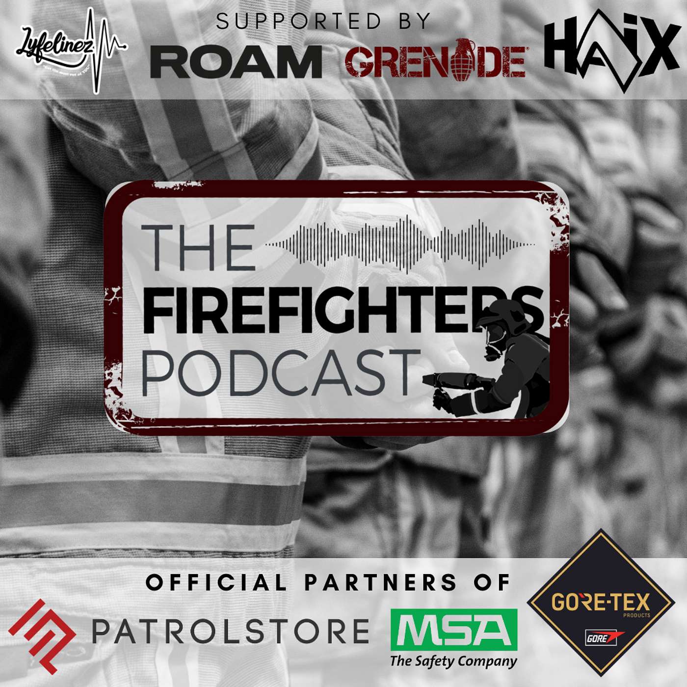 #313 The Firefighters Charity with Joss Gaynor & Steve Sadler