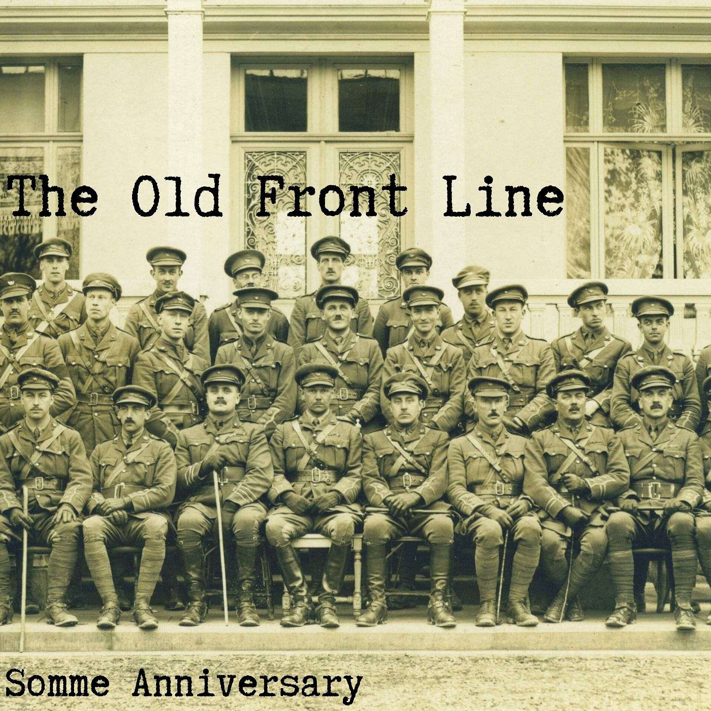 Somme Anniversary