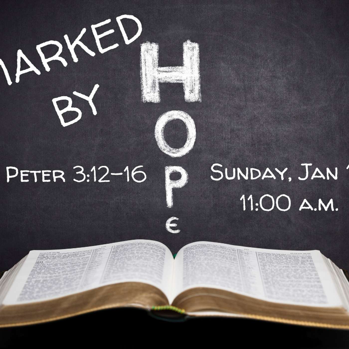 Marked By Hope
